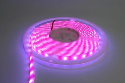 Лот: 6139855. Фото: 1. Светодиодная лента LED 5630, с... Диоды и тиристоры