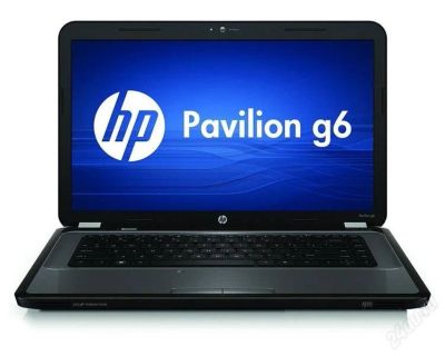 Лот: 1220226. Фото: 1. Игровой HP PAVILION g6 AMD Phenom... Ноутбуки