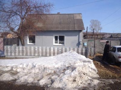 Лот: 9916319. Фото: 1. Обменяю дом на жилье Красноярск... Дома