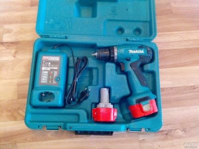 Лот: 13599646. Фото: 1. Шуруповерт Makita 6261d. Электроинструмент
