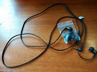 Лот: 5945473. Фото: 1. Наушники Sony MH1c Smart Headset. Наушники, гарнитуры