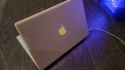Лот: 20303673. Фото: 1. Apple MacBook 13 дюймов A1181. Ноутбуки