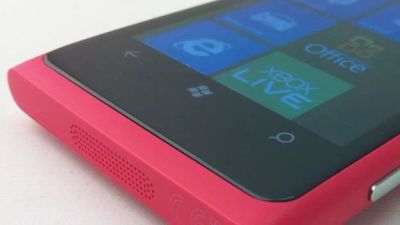 Лот: 4819130. Фото: 1. Nokia Lumia 800. Смартфоны