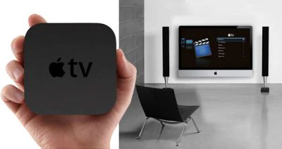 Лот: 9904777. Фото: 1. Медиаплеер Apple TV Gen 3. Медиаплееры