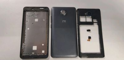 Лот: 10479556. Фото: 1. Запчасти ZTE Blade L3 (до1). Корпуса, клавиатуры, кнопки