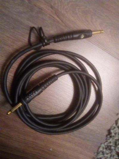Лот: 15648776. Фото: 1. Кабель гитарный Planet Waves. Шнуры, кабели, разъёмы