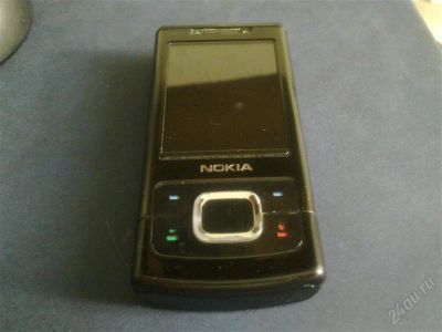 Лот: 1140467. Фото: 1. NOKIA 6500 SLIDE BLACK. Кнопочные мобильные телефоны