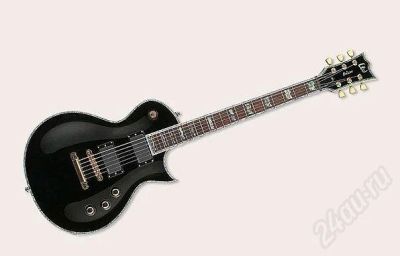 Лот: 710602. Фото: 1. Ltd by ESP EC-1000. Гитары