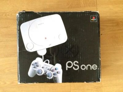 Лот: 4722198. Фото: 1. Ps One. Игровые приставки, консоли