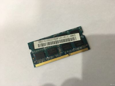 Лот: 13791287. Фото: 1. DDR3 4gb ноутбук. Оперативная память