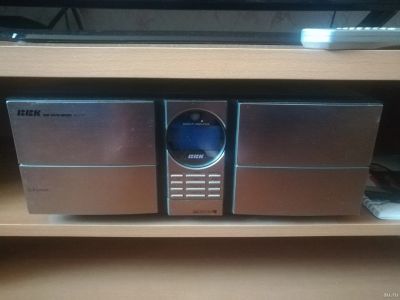 Лот: 15271586. Фото: 1. Усилитель BBK AV215T ver. 2.2. Усилители, эквалайзеры