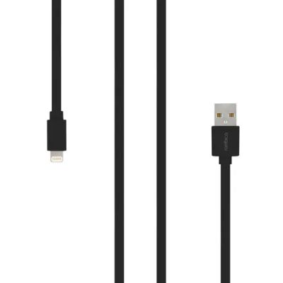 Лот: 21438021. Фото: 1. Кабель Rombica USB to Lightning... Шлейфы, кабели, переходники