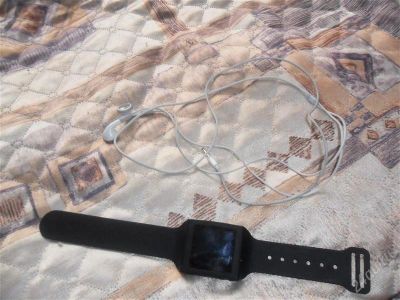 Лот: 1555949. Фото: 1. ipod nano 6g (8gb)+чехол в виде... Плееры