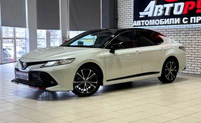 Лот: 20086998. Фото: 1. Toyota Camry, VIII (XV70) 2.5... Автомобили