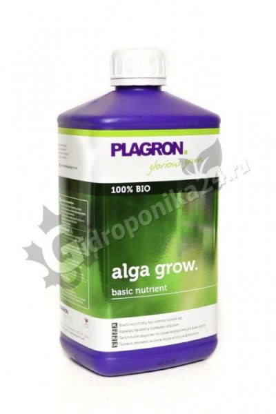Лот: 4662198. Фото: 1. Plagron Alga grow 1 L. Грунты, удобрения