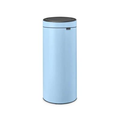 Лот: 22273712. Фото: 1. Мусорный бак 30 л Brabantia Touch... Аксессуары для ванной