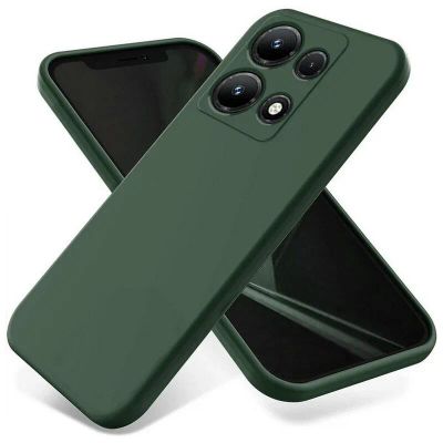 Лот: 24915165. Фото: 1. Силиконовая накладка без логотипа... Чехлы, бамперы