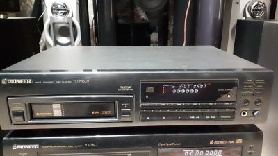 Лот: 15047401. Фото: 1. Pioneer PD-M603(Малайзия)6CD. CD-проигрыватели и чейнджеры