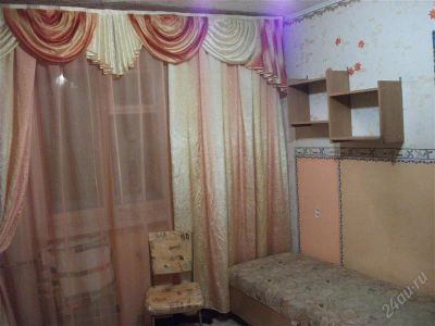 Лот: 1548720. Фото: 1. Сдам уютную комнату - девушке!. Квартиры, студии