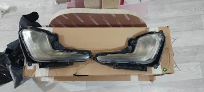 Лот: 25436935. Фото: 1. Противотуманки Kia Rio. Оптика и освещение