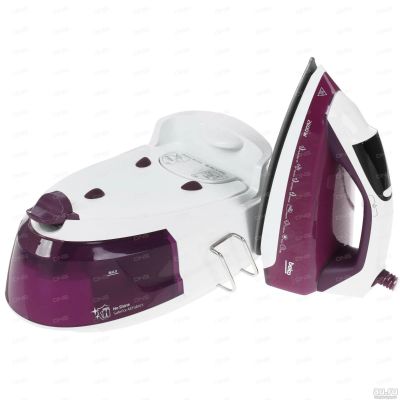 Лот: 17221501. Фото: 1. Парогенератор BEKO SGA7126P фиолетовый. Утюги, парогенераторы, отпариватели