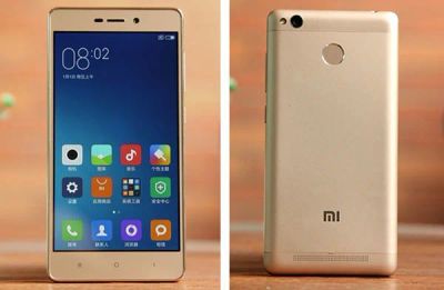 Лот: 10838138. Фото: 1. Xiaomi Redmi 3 Pro 3GB + 32GB... Смартфоны