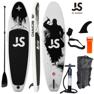Лот: 20298754. Фото: 1. Sup board Сап борд JS Ninja Black... Серфинг, кайтинг