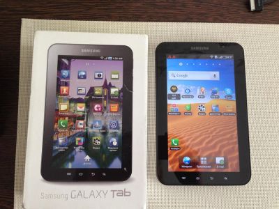 Лот: 2981564. Фото: 1. Планшетный ПК Samsung Galaxy Tab... Планшеты