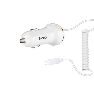 Лот: 12600807. Фото: 1. АЗУ HOCO для micro USB Z14 series... Зарядные устройства, блоки питания, адаптеры сетевые для смартфонов