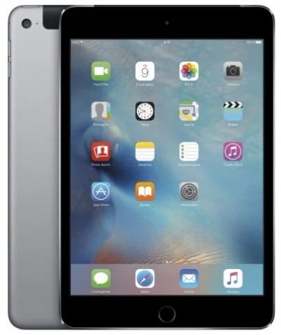 Лот: 15293021. Фото: 1. Планшет Apple iPad mini 4 16Gb... Планшеты