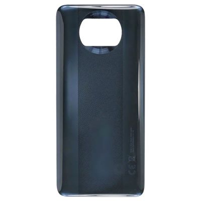 Лот: 24848693. Фото: 1. Задняя крышка для Xiaomi Poco... Корпуса, клавиатуры, кнопки