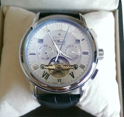 Лот: 7063666. Фото: 1. часы мужские Zenith. Другие наручные часы