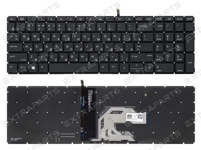 Лот: 21351175. Фото: 1. Клавиатура для HP ProBook 450... Клавиатуры для ноутбуков