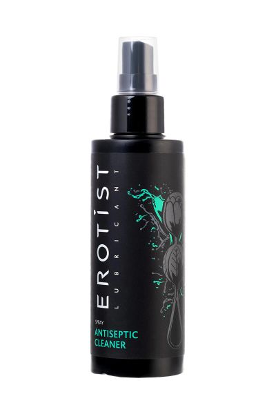 Лот: 24372939. Фото: 1. Очищающий cпрей Erotist Toy Cleaner... Другое (интимные товары)