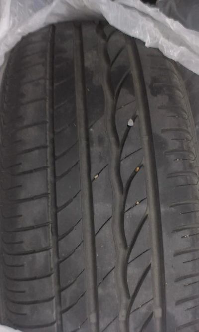 Лот: 5375819. Фото: 1. Bridgestone Turanza 205 55 R16. Шины