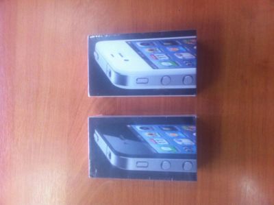 Лот: 4225457. Фото: 1. iPhone 4 16 gb новый(белый,черный... Корпуса, клавиатуры, кнопки