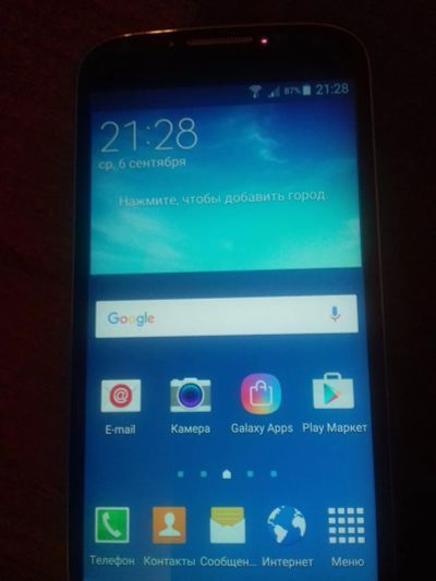 Лот: 10229914. Фото: 1. Samsung Galaxy S4 GT-I9500 16Gb. Смартфоны