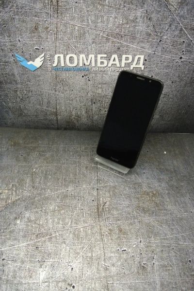 Лот: 17442580. Фото: 1. Смартфон Honor 7A 16Gb (DUA-L22... Смартфоны
