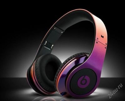 Лот: 2739330. Фото: 1. Monster Beats by dr.dre studio... Другое (бытовая техника)