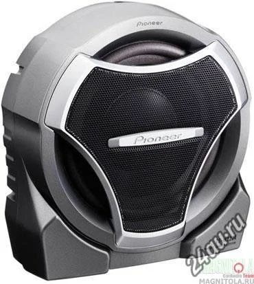 Лот: 9394031. Фото: 1. Активный сабвуфер Pioneer TS-WX22A. Сабвуферы