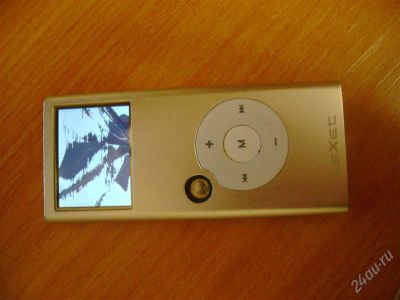 Лот: 775300. Фото: 1. mp3 плеер TEXET. Плееры