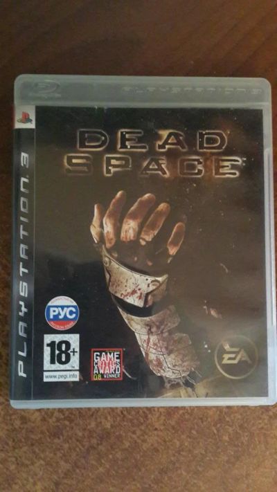 Лот: 4866651. Фото: 1. Dead Space (полностью на русском... Игры для консолей