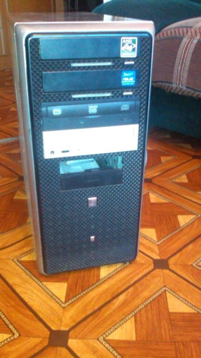 Лот: 5308736. Фото: 1. Компьютер AMD Sempron 3200Mhz... Компьютеры в сборе