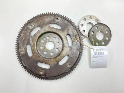 Лот: 25358255. Фото: 1. Маховик Suzuki Swift 2002 2262069G10... Двигатель и элементы двигателя
