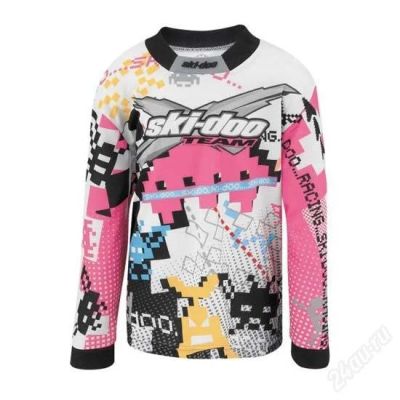 Лот: 2451084. Фото: 1. Кофта детская Ski-Doo Teen Sno-X... Другое (спортивная одежда)
