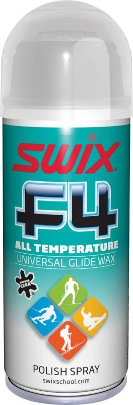 Лот: 12283319. Фото: 1. Мазь скольжения Swix F4 универсальная... Другое (лыжи)