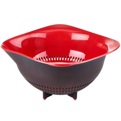 Лот: 24508667. Фото: 1. Дуршлаг Tefal Ingenio K2070614... Кухонные аксессуары