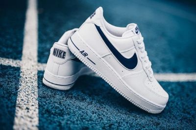 Лот: 15817745. Фото: 1. Кроссовки Nike Air Force 1 07. Кеды, кроссовки, слипоны