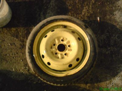 Лот: 900569. Фото: 1. докатка 5*114,3. Другое (шины, диски)