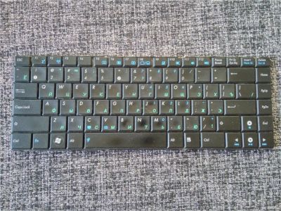 Лот: 9086452. Фото: 1. Клавиатура Asus K40. Клавиатуры для ноутбуков